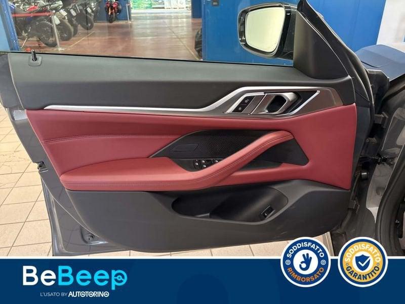 BMW Serie 4 Gran Coupé 420D GRAN COUPE MHEV 48V XDRIVE MSPORT PRO AUTO