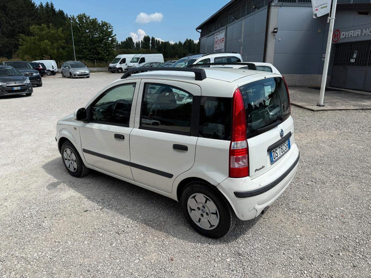 Fiat Panda 1.2 Dynamic 5 POSTI