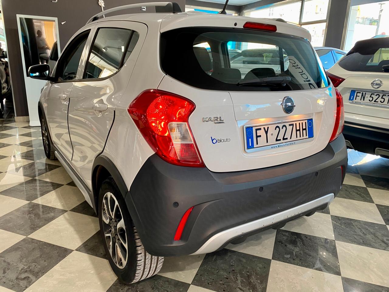 Opel Karl Rocks 1.0 73 CV Start&Stop-2019