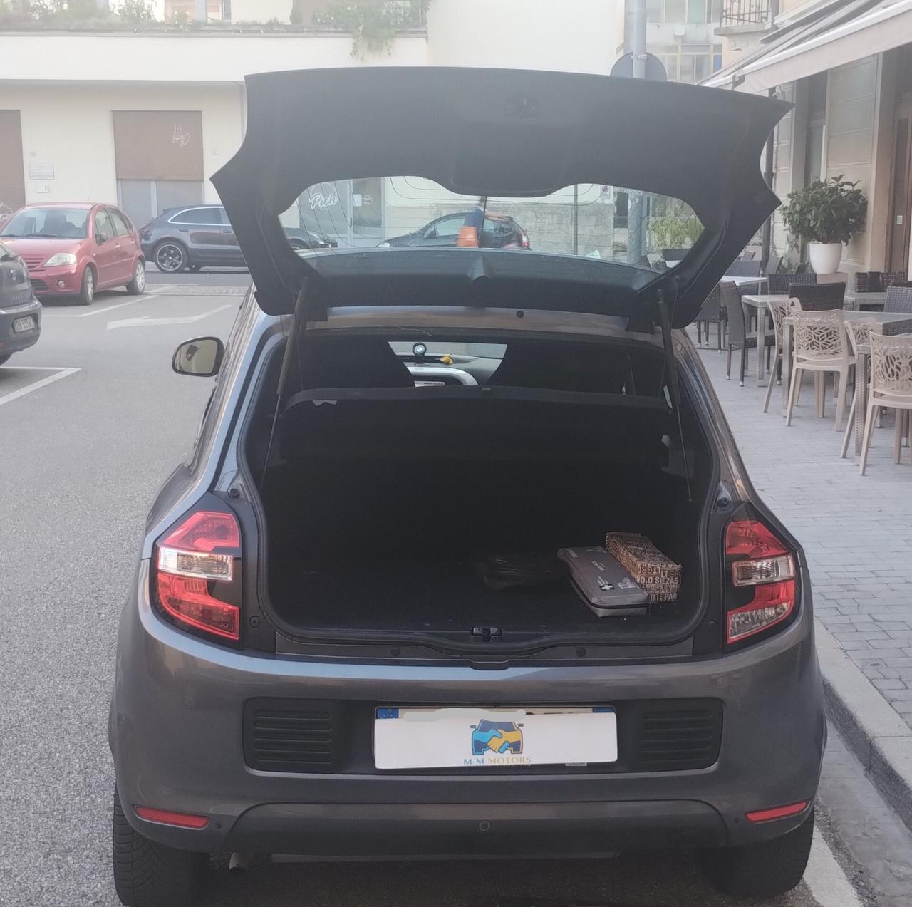 Renault Twingo SCe EDC Lovely