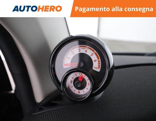 SMART ForTwo 70 1.0 twinamic Passion