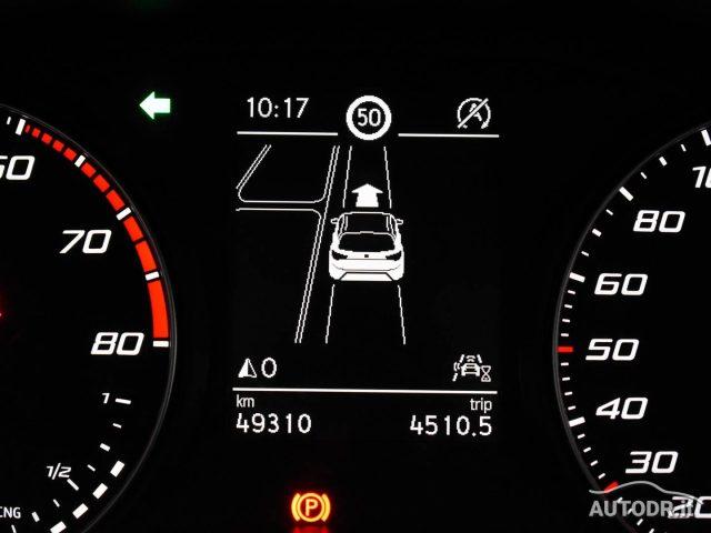 SEAT Arona 1.0 TGI Style, Fari LED, Retrocamera, Sedili risc.