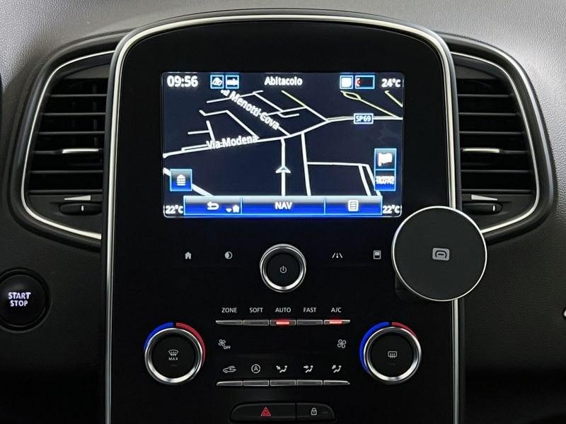 Renault Grand Scénic Blue dCi 120 CV EDC Sport Edition2