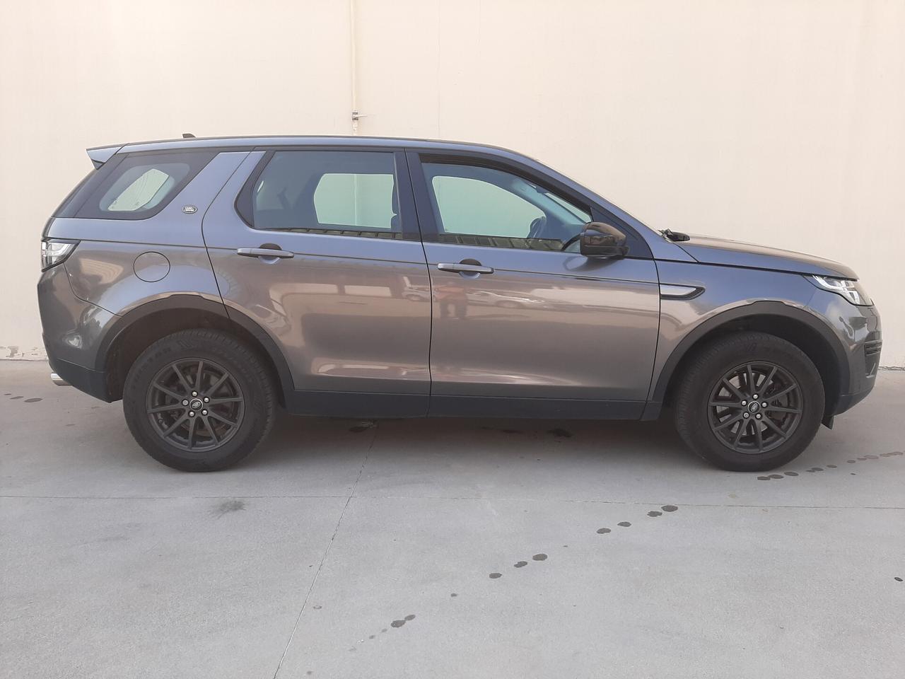 Land Rover Discovery Sport 2.0 TD4 150 CV SE
