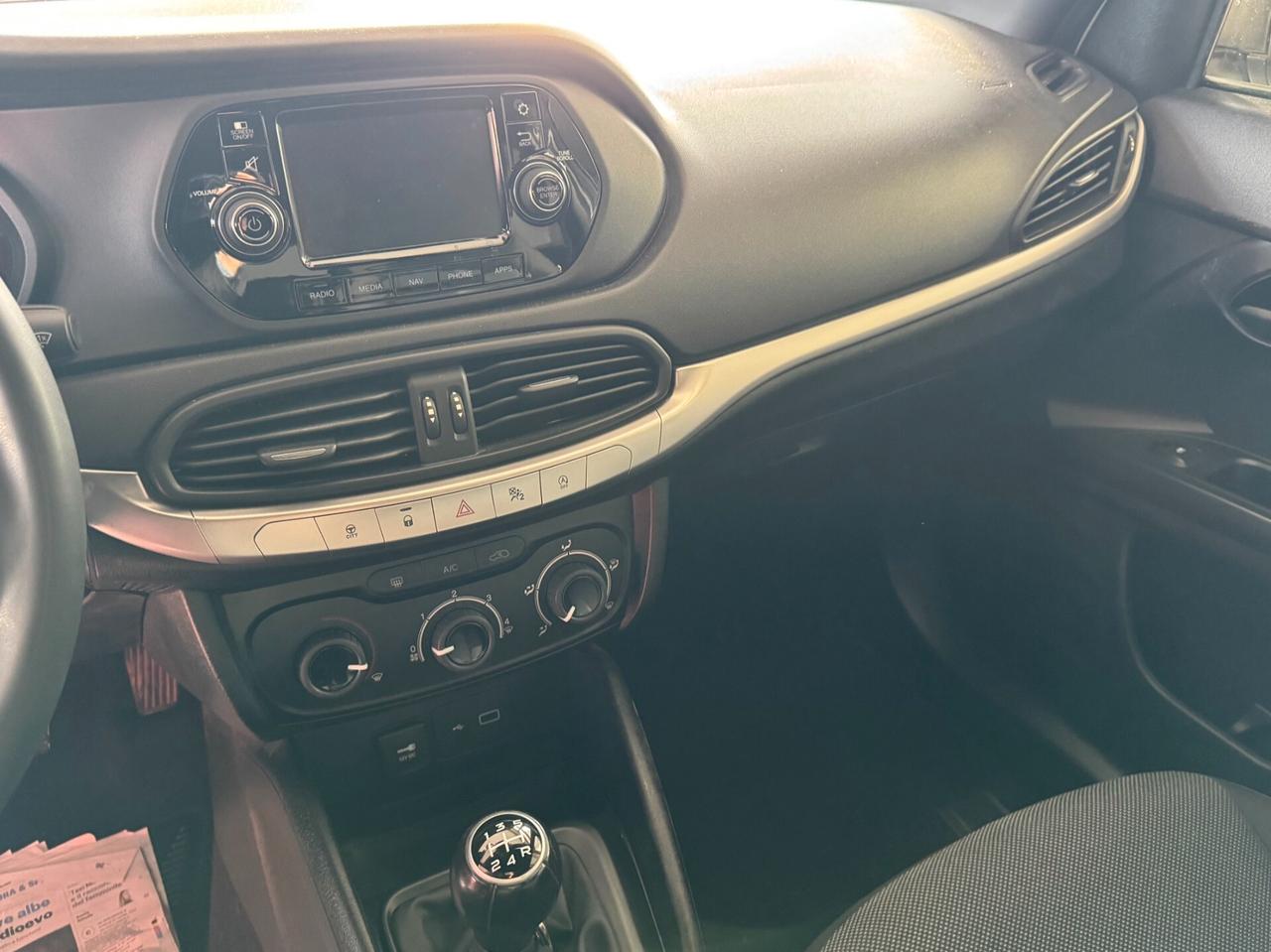 Fiat Tipo 1.3 Mjt S&S 5 porte Street