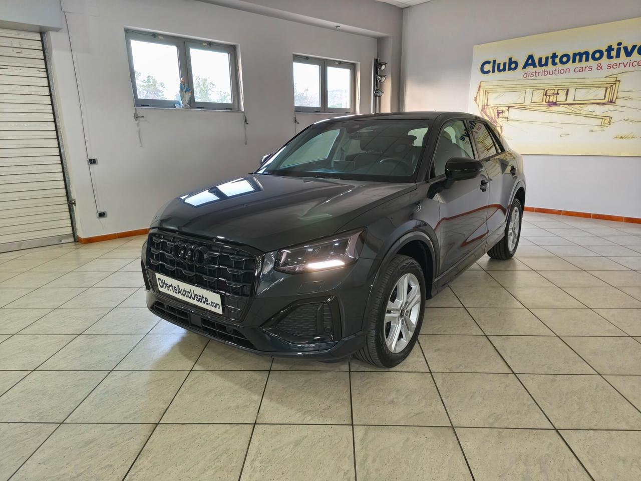 Audi Q2 30 TDI S tronic Business ADVANCED
