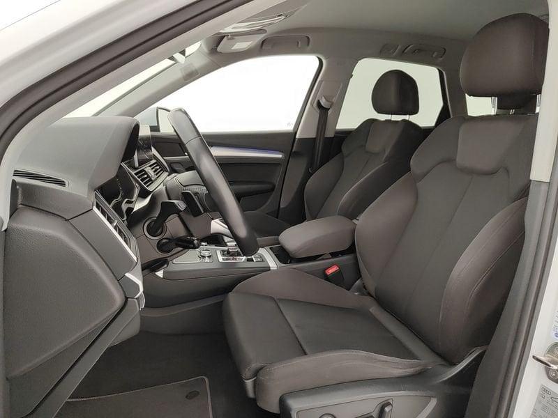 Audi Q5 50 TDI quattro tiptronic Business Sport