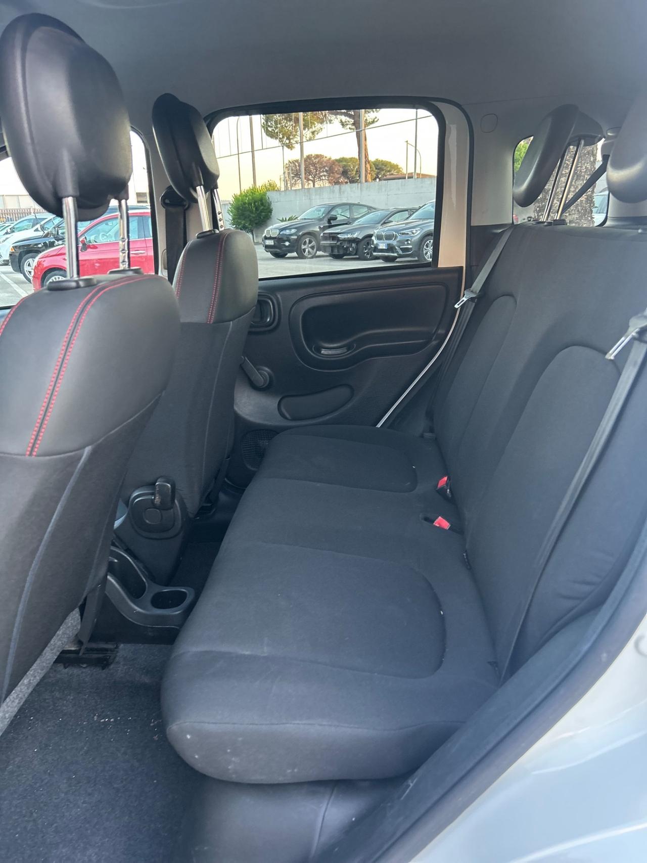 Fiat Panda 1.3 MJT 80 CV Lounge
