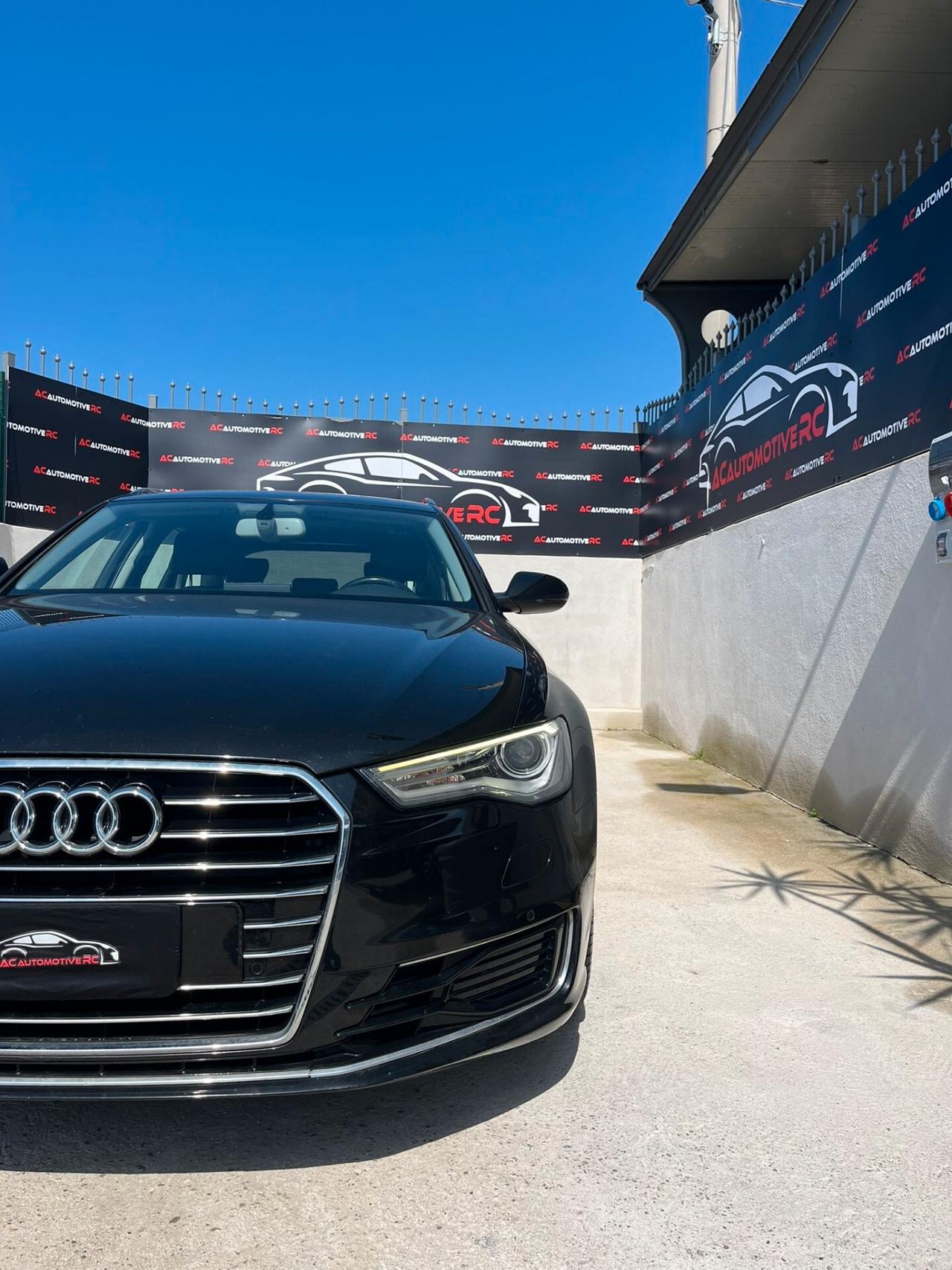 Audi A6 Avant 2.0 TDI 190 CV ultra Business Plus