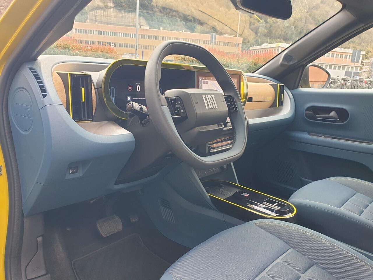 Fiat Grande Panda 1.2 Hybrid 110 CV S&S La Prima