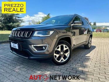 JEEP Compass 2.0 Multijet II aut. 4WD Limited