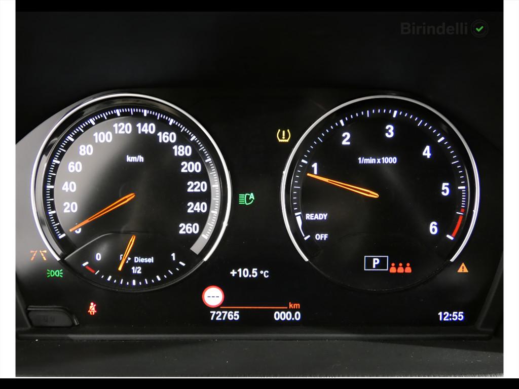 BMW X1 (F48) - X1 xDrive18d Msport