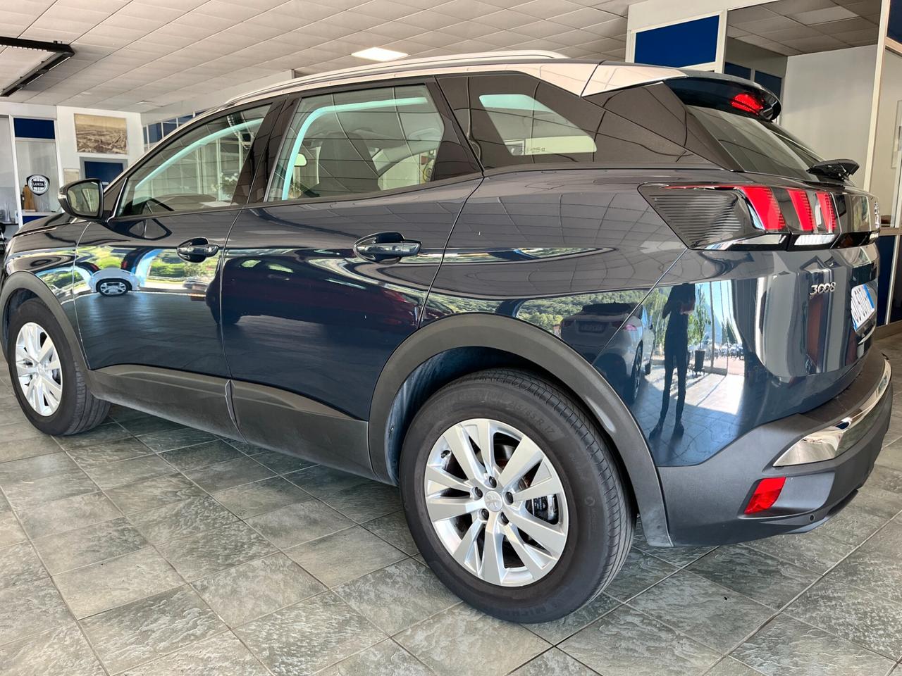 Peugeot 3008 BlueHDi 130 S&S Active