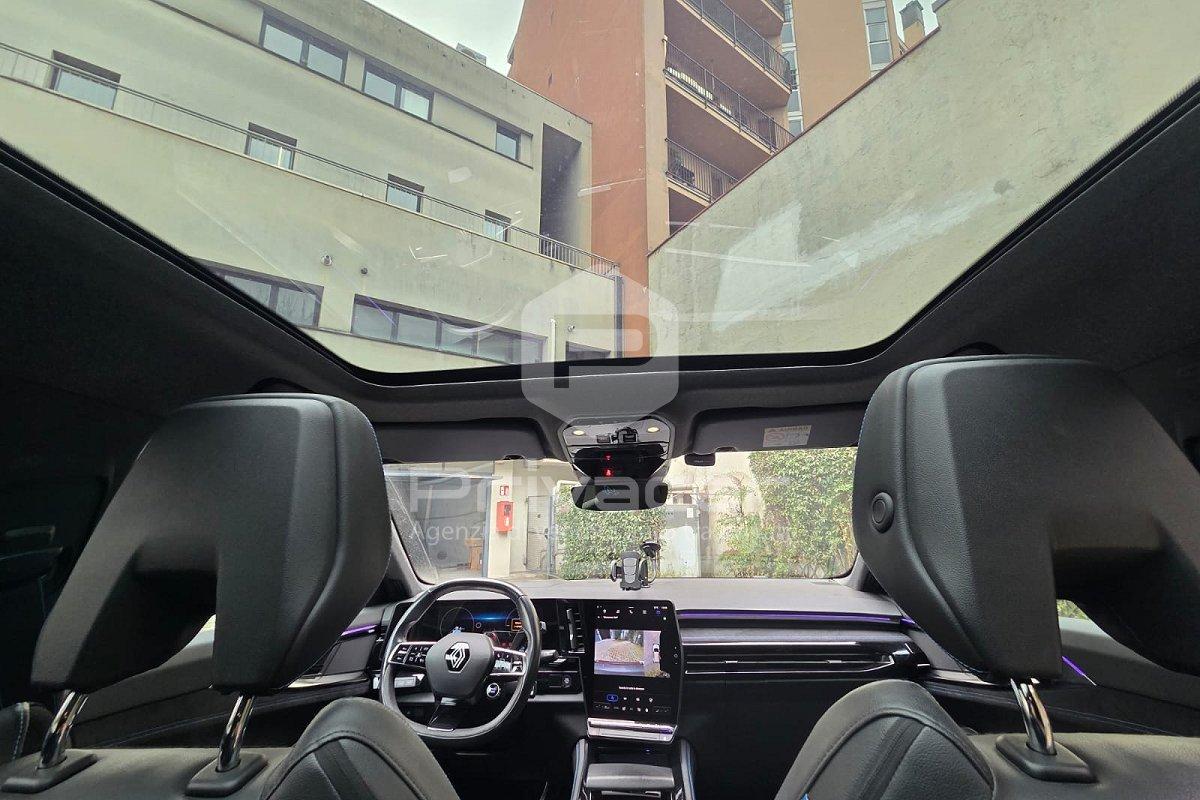 RENAULT Austral Austral Full Hybrid E-Tech 200 CV Iconic Esprit Alpine