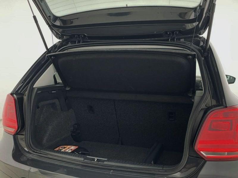 Volkswagen Polo Polo 1.4 TDI 5p. Business BlueMotion Technology