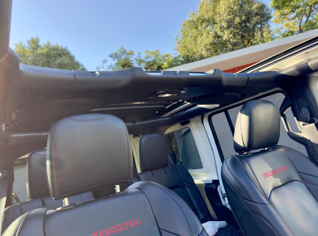 Jeep Wrangler Unlimited 2.0 Turbo Rubicon