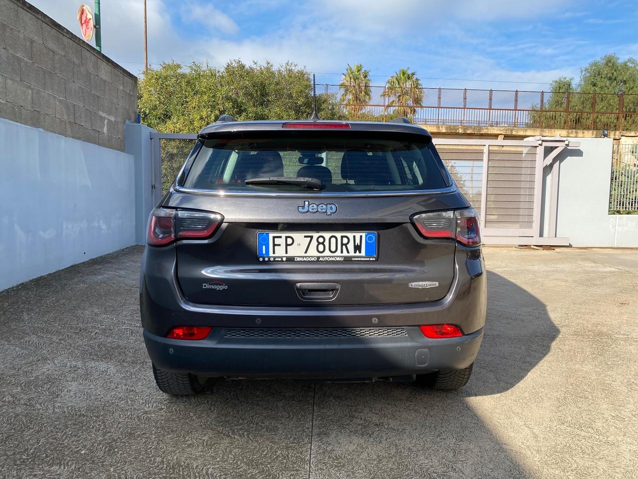 Jeep Compass 1.6 Multijet Longitude | 2019