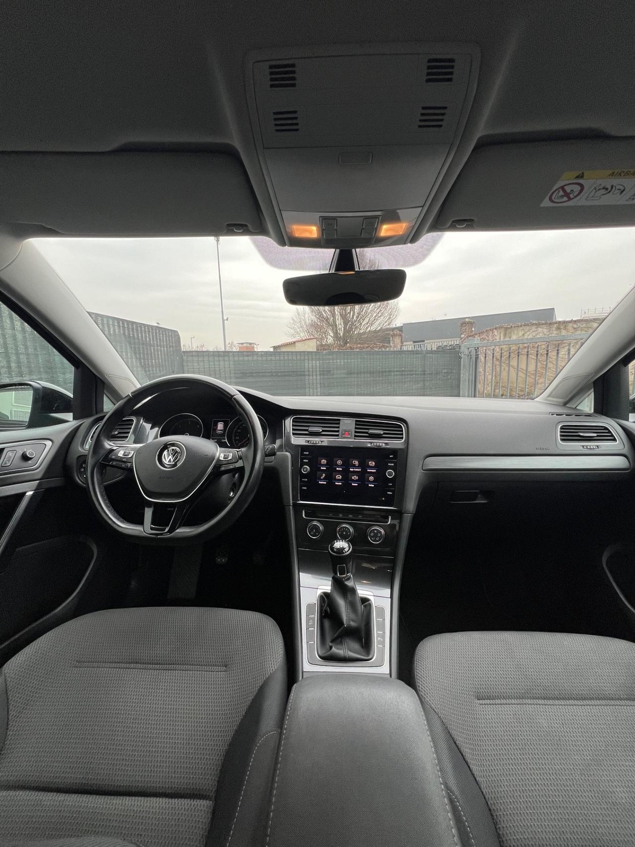 Volkswagen Golf 1.6 TDI 115 CV 5p. Business BlueMotion Technology