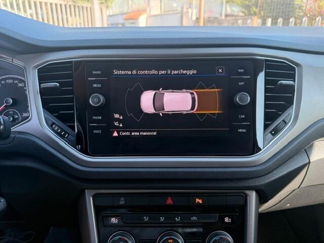 Volkswagen T-Roc 2.0 TDI 116Cv Business BlueMotion Technology