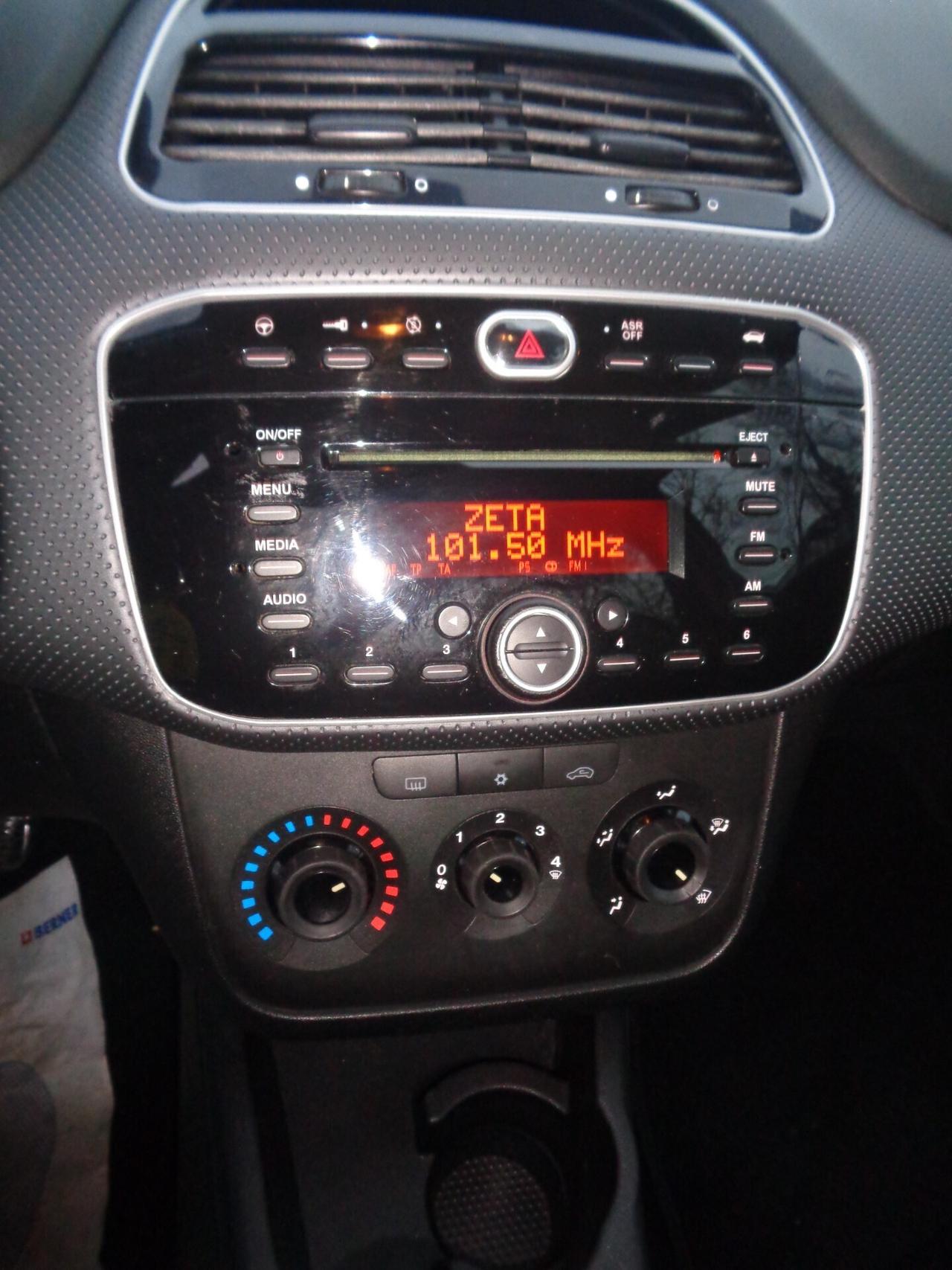 Fiat Punto Evo 1.2 5 porte S&S Dynamic