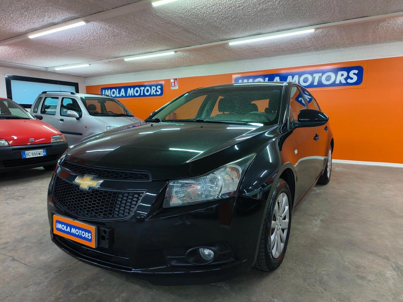 Chevrolet Cruze 1.6 5 porte LT - Unico Propr.