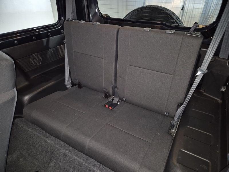 Suzuki Jimny IV 2018 Benzina 1.5 Top 4wd allgrip auto