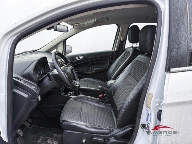 FORD EcoSport 1.5 TDCi 100 CV Start&Stop Titanium - PER OPERATOR