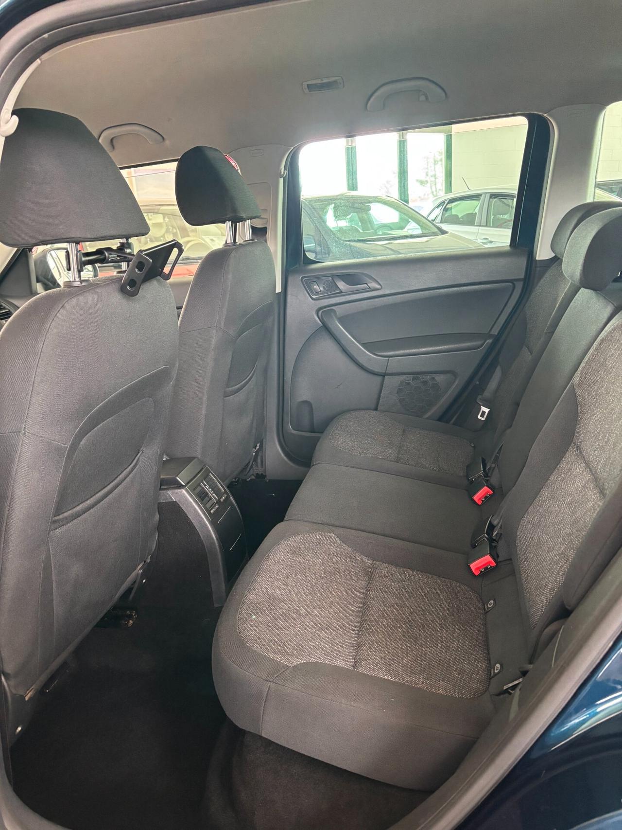 Skoda Yeti act greenline