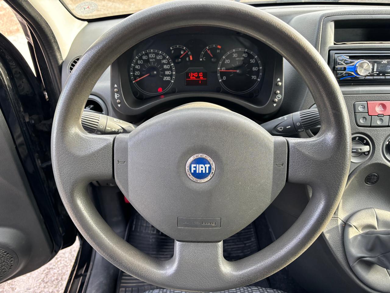 Fiat Panda 1.3 MJT 51KW 69VV 16V 4x4 Glam