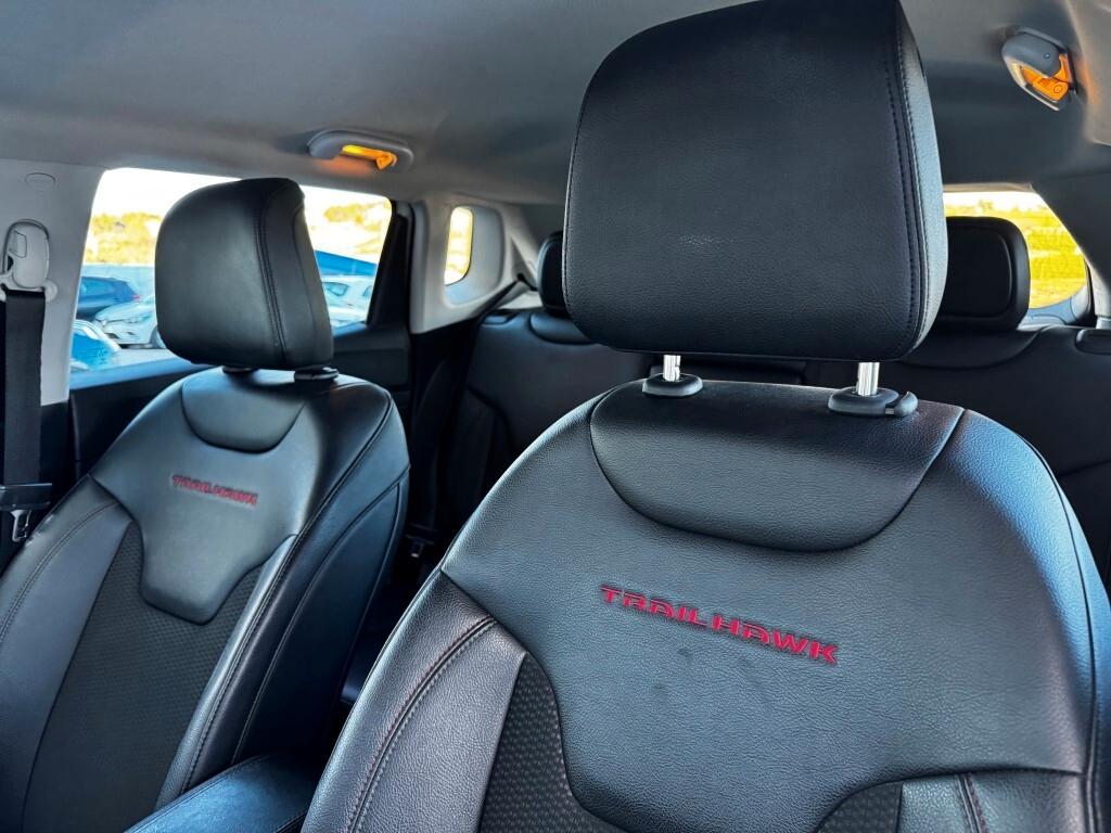 Jeep Compass 1.3 Turbo T4 Phev Trailhawk 4xe Auto