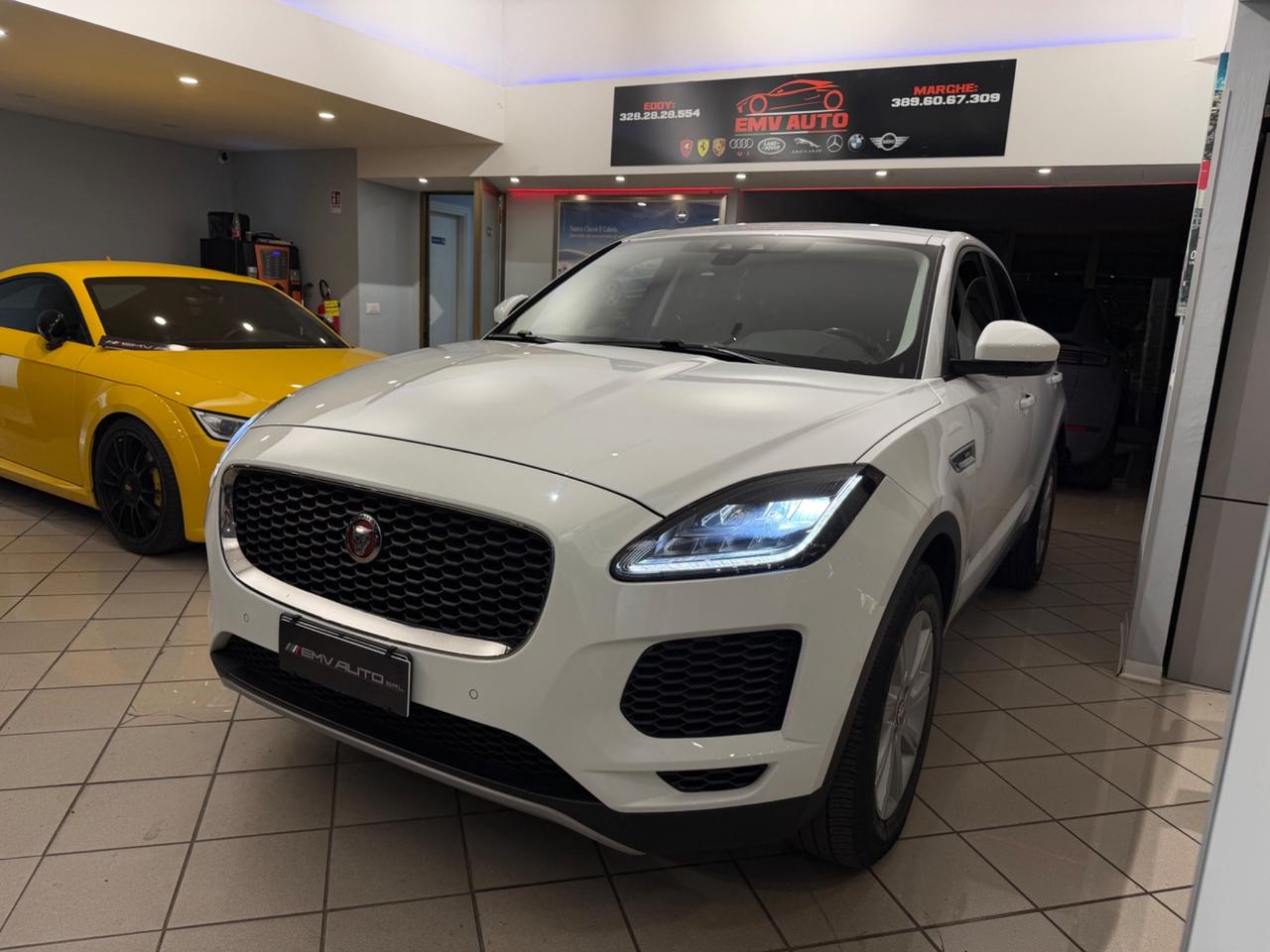 JAGUAR E-PACE (X540) E-PACE 2.0D 150 CV AWD AUT. S