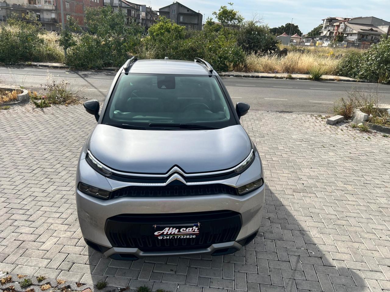 Citroen C3 Aircross 1.5HDI FULL PARI AL NUOVO 2022