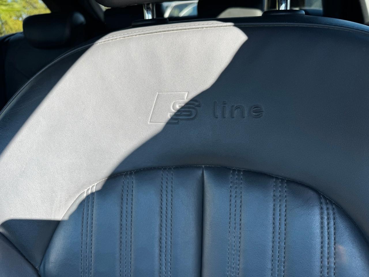 Audi A6 Avant 3.0 TDI 313CV quattro tiptronic Sline