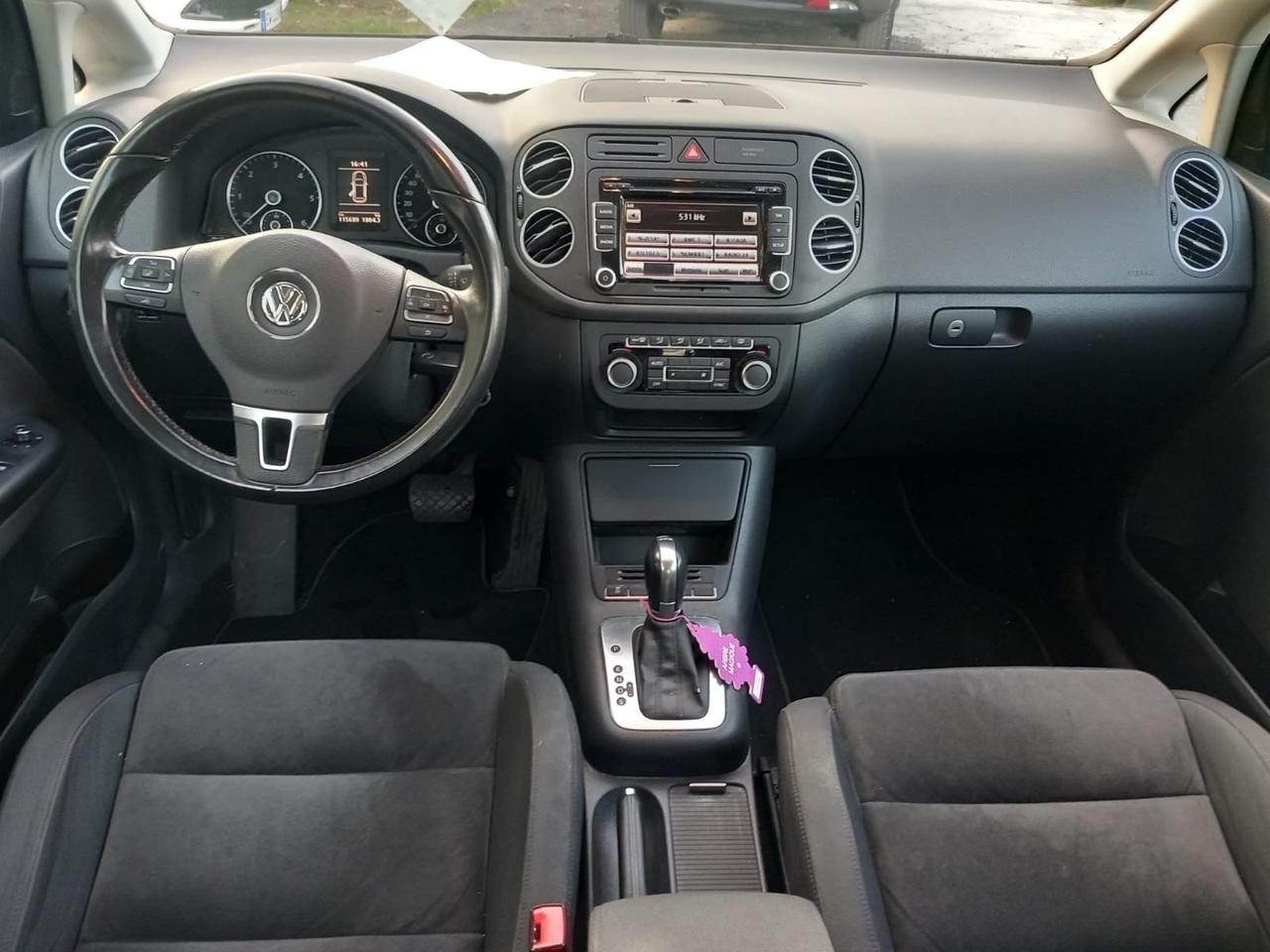 Volkswagen Golf Plus 1.6 TDI DPF DSG Highline