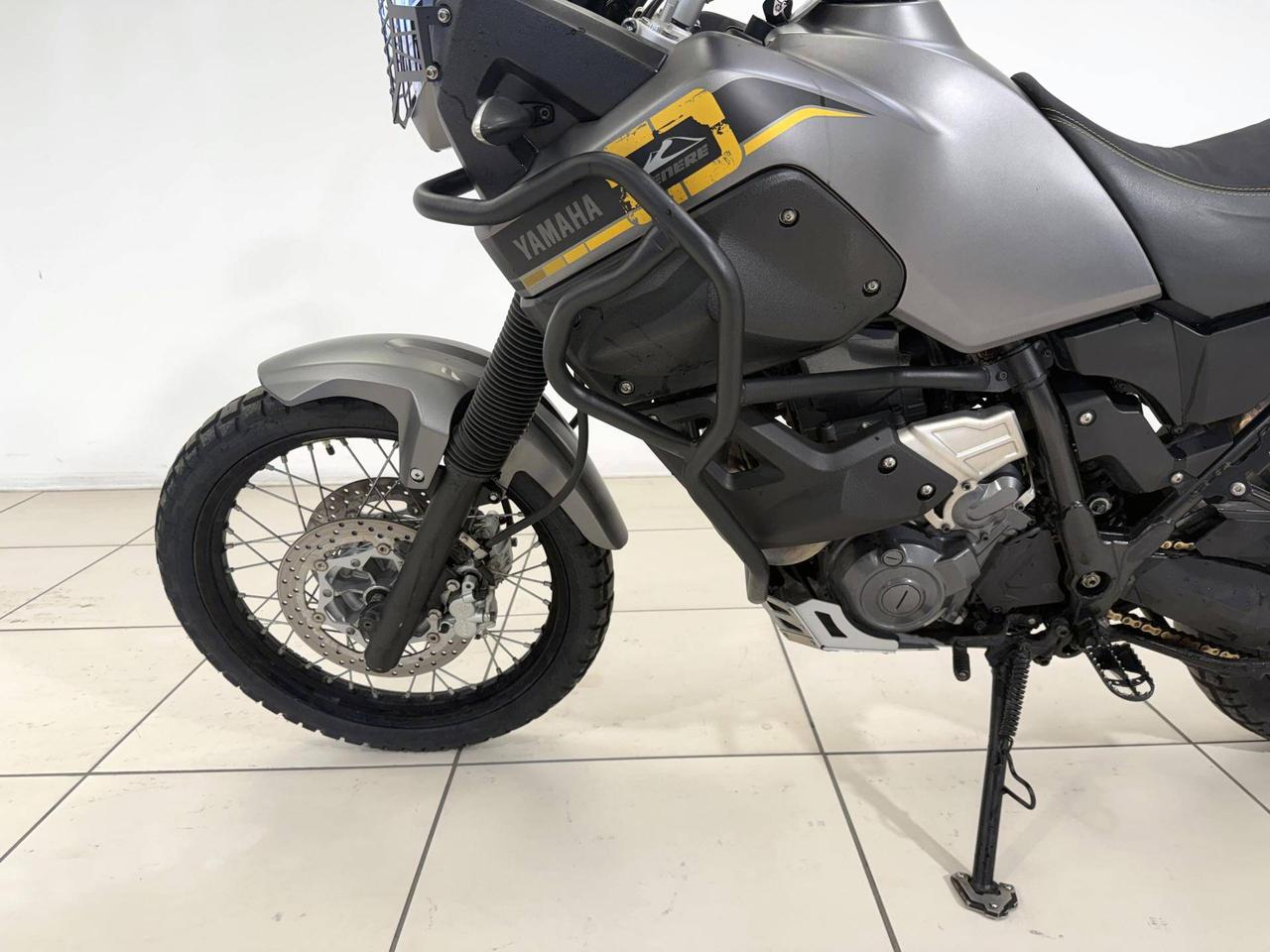 YAMAHA XT 660 Z Tenere