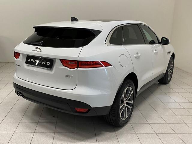 JAGUAR F-Pace 2.0 D 180 CV AWD aut. Prestige TETTO PANORAMICO