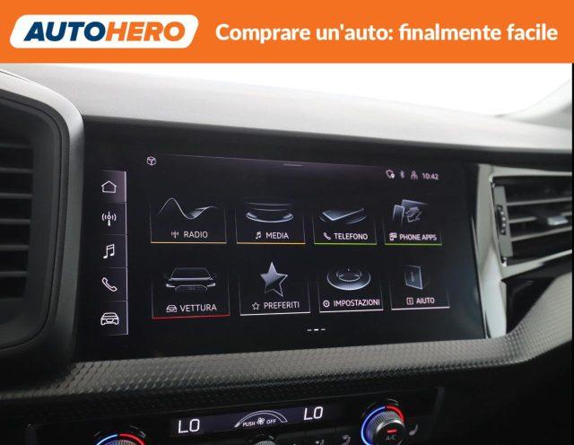 AUDI A1 allstreet 30 TFSI S tronic
