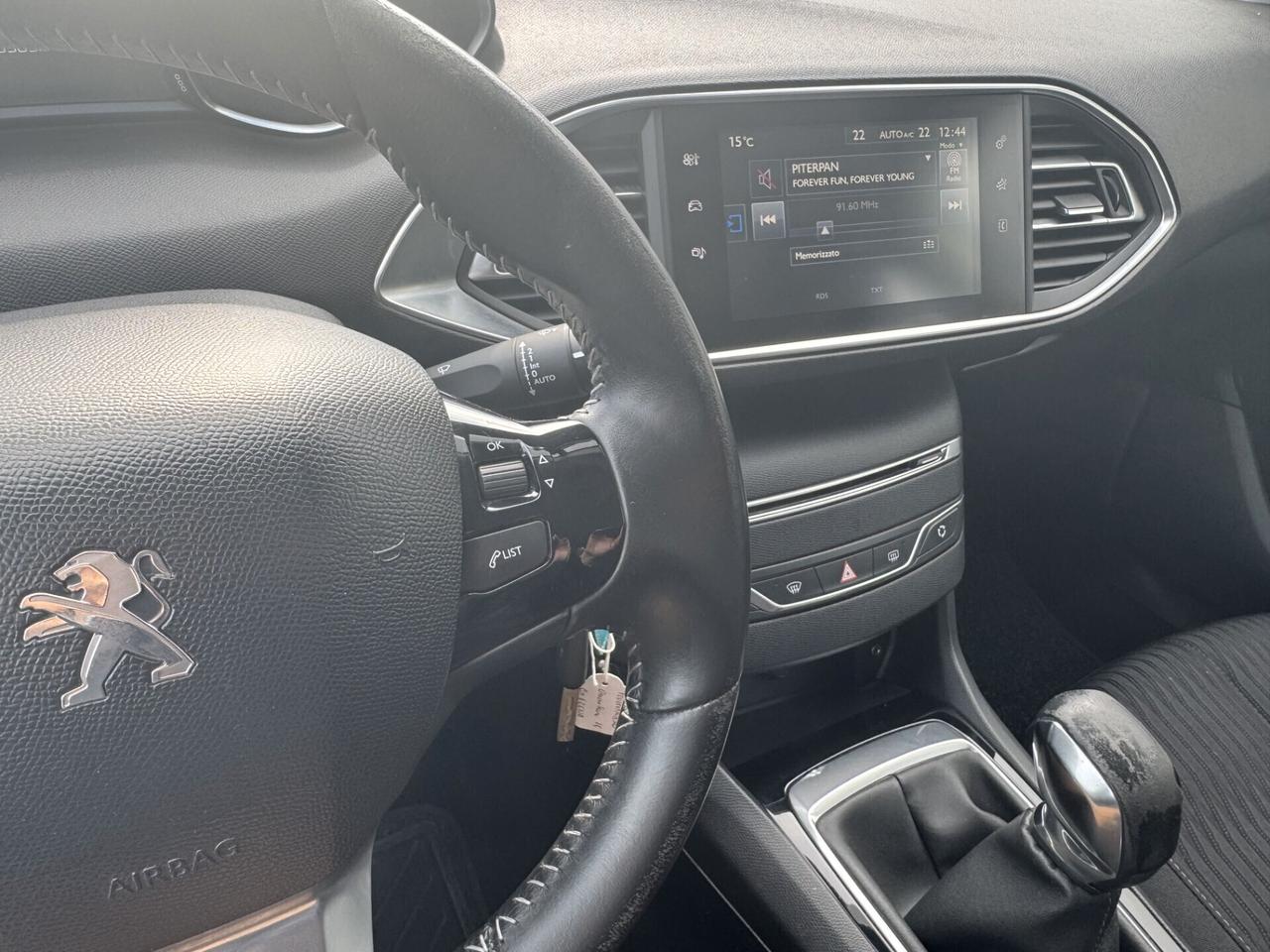 Peugeot 308 SW Active 1.6 HDi Diesel 92CV Manuale