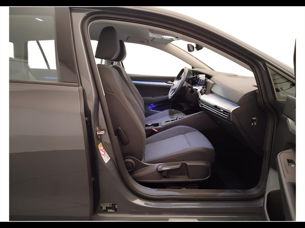 VOLKSWAGEN Golf VIII 2020 Variant - Golf Variant 1.0 etsi evo Life 110c