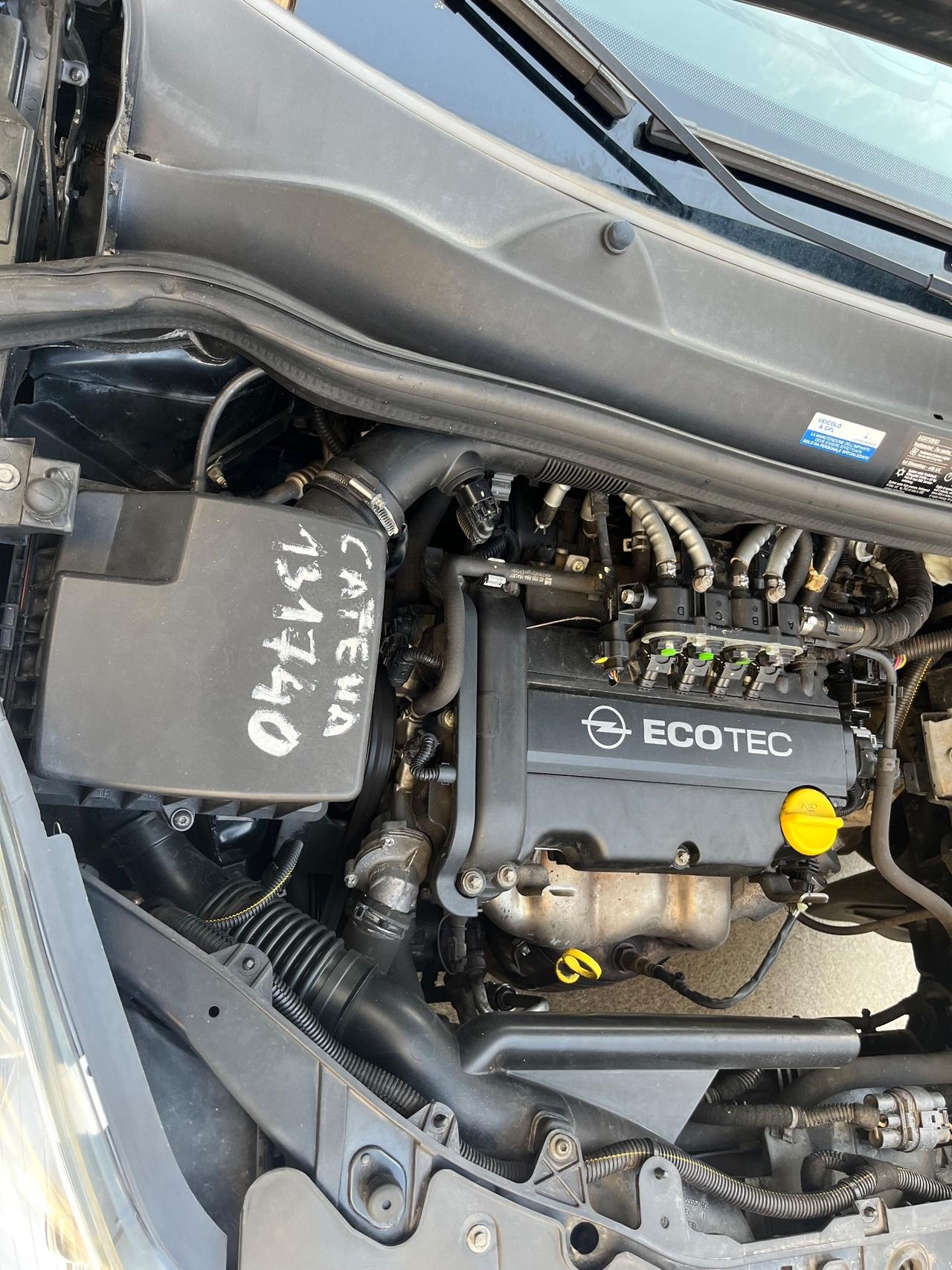 Opel Corsa 1.2 80CV 3 porte GPL-TECH Enjoy