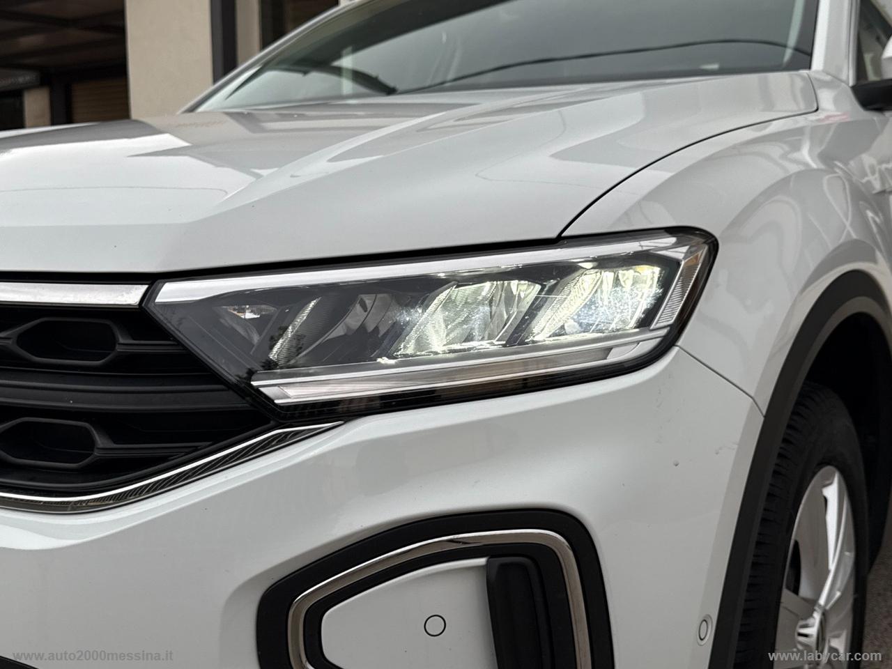 VOLKSWAGEN T-Roc 1.0 TSI Life