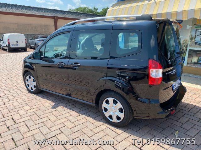 FORD Tourneo Courier 1.0 EcoBoost 100 CV Plus