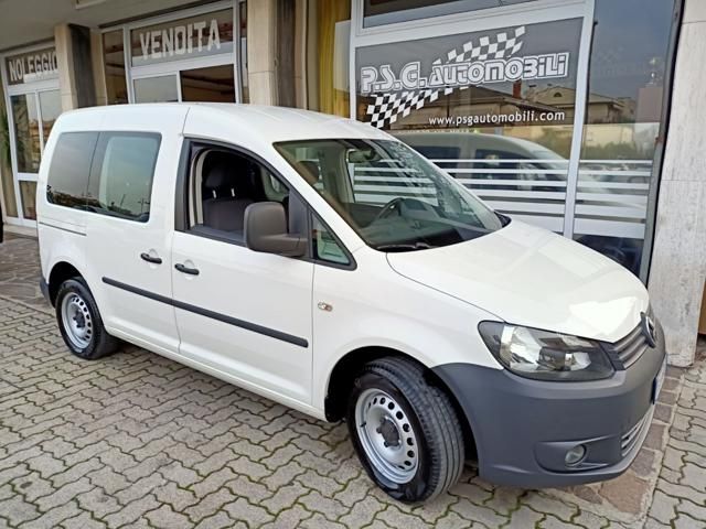 VOLKSWAGEN Caddy 1.6 TDI 102 CV 4p. Kombi