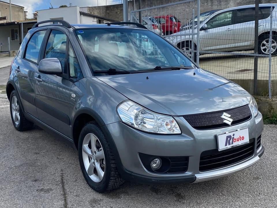 Suzuki SX4 1.9 DDiS 4WD Outdoor Line