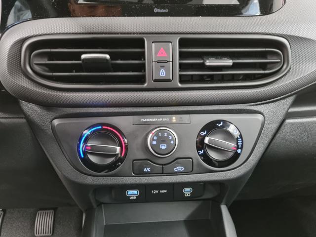HYUNDAI i10 1.0 MPI Connectline