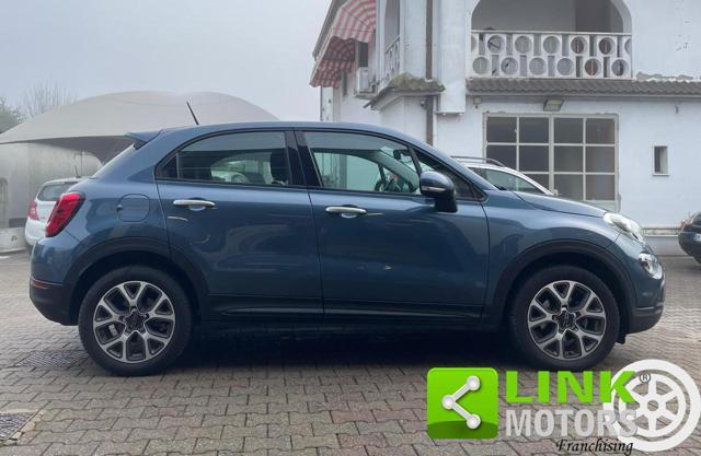 FIAT 500X 1.3 MultiJet 95 CV City Cross NEOPATENATI