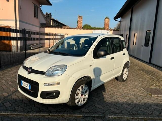 Fiat Panda 0.9 TwinAir Turbo Natural Power Easy 2018