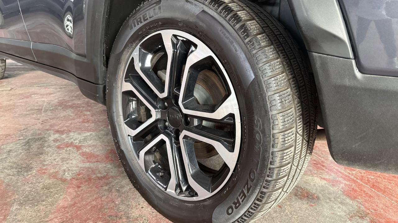 Jeep Compass 1.3 Turbo T4 190 CV PHEV AT6 4xe Business Plus