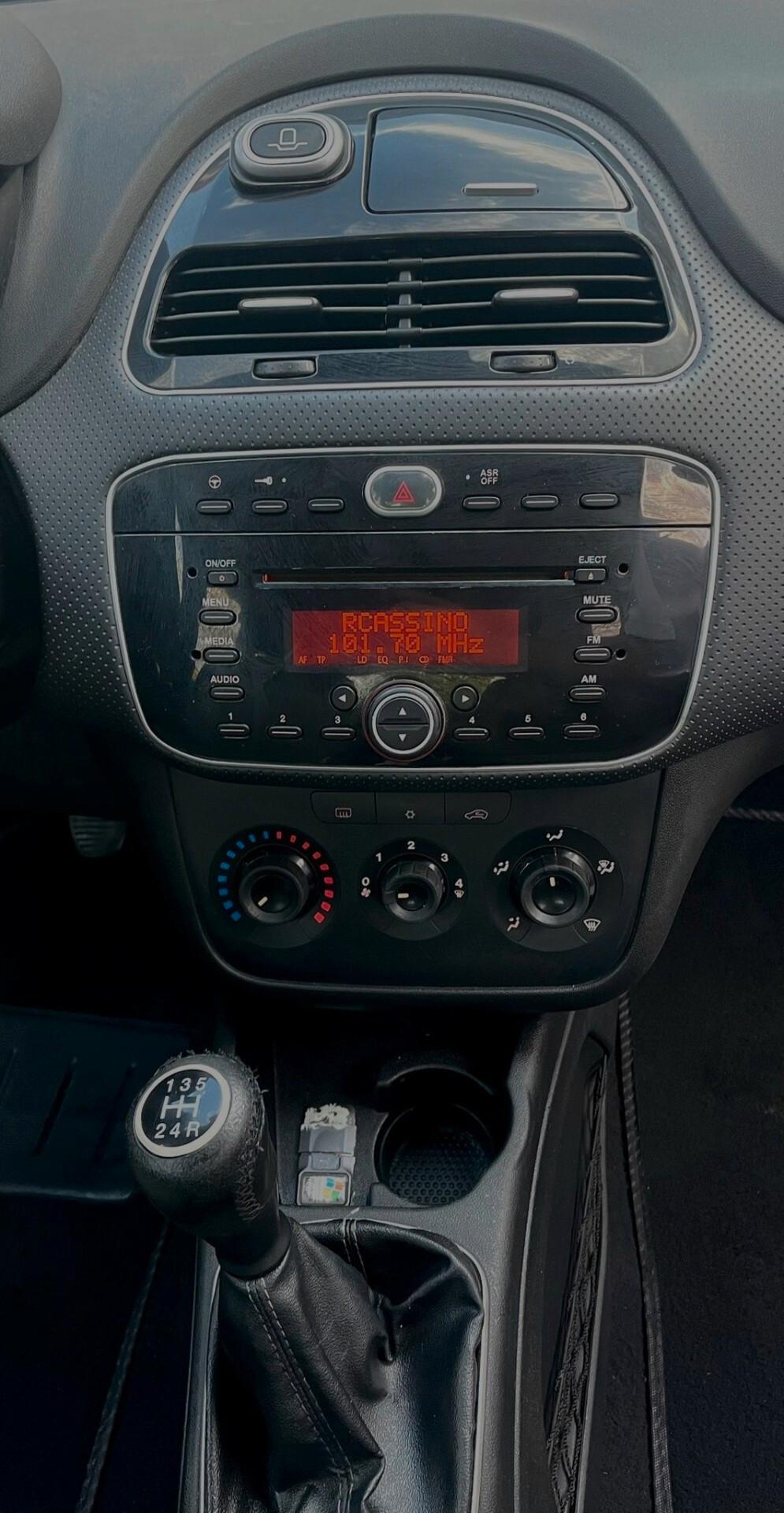 Fiat Punto Evo 1.3 Mjt 75 CV 5 porte Dynamic