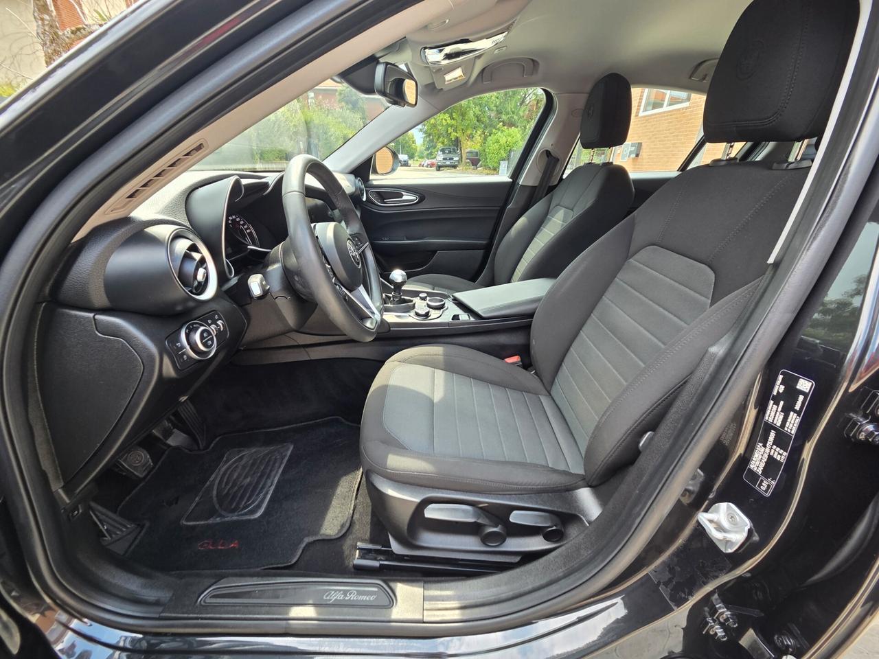 Alfa Romeo Giulia 2.2 Turbodiesel 150 CV Super Euro 6b
